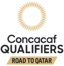 World Cup Qualification - CONCACAF logo